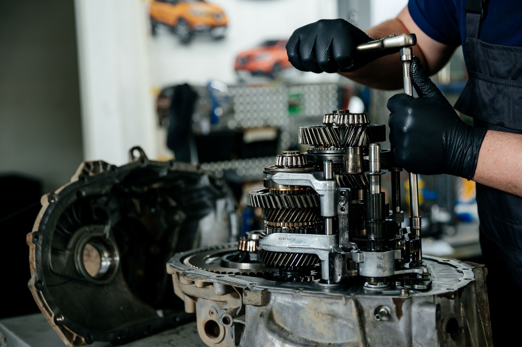 Nissan automatic transmission service in Colorado Springs, CO