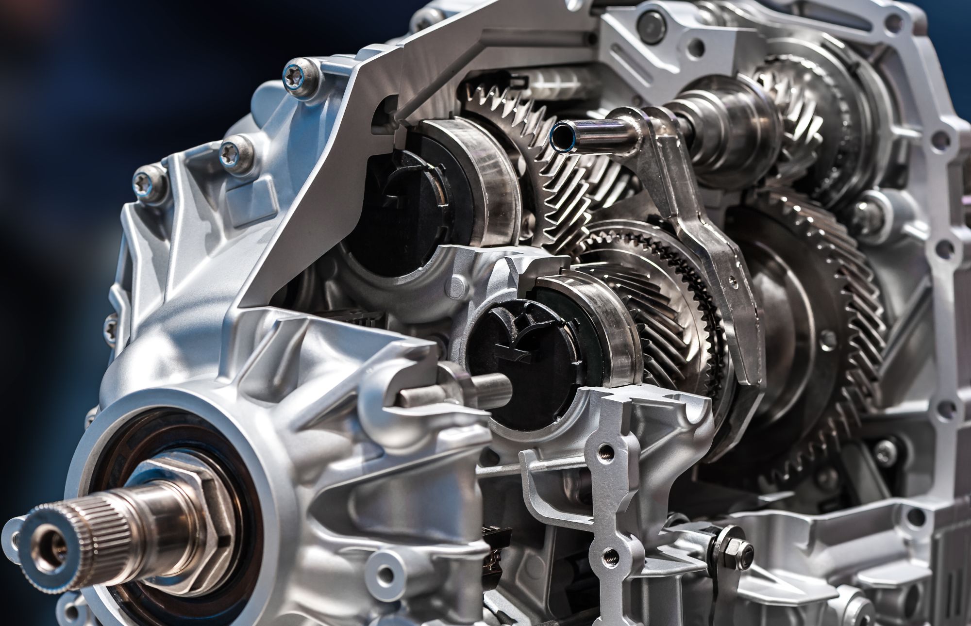 Nissan automatic transmission service in Knoxville, TN