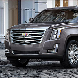 2017 Cadillac Escalade