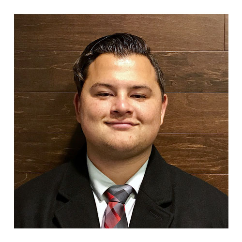 John Eastvold ? Finance Manager