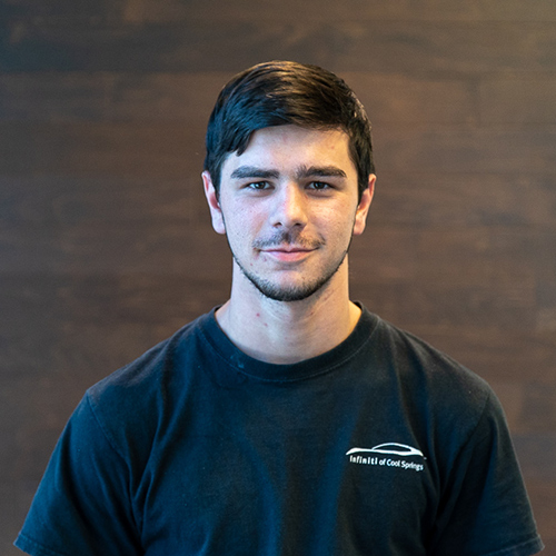 Alex Boyd Service Technician