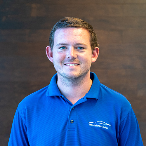 Daniel Griffith Loaner Car Manager