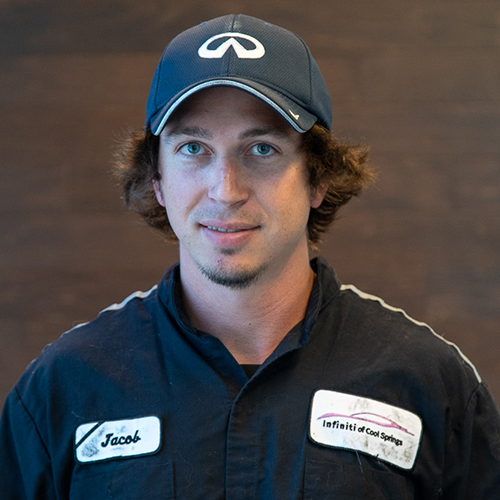 Jacob Dilts Service Technician