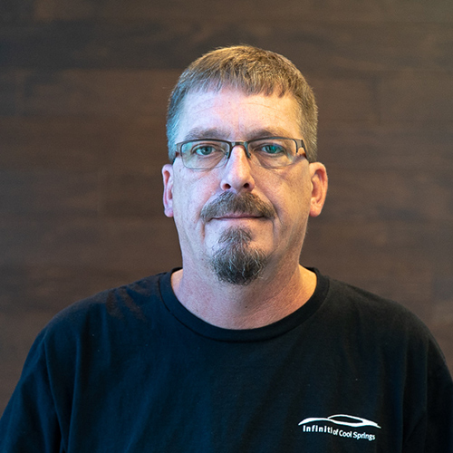 Jim Baldridge Service Technician