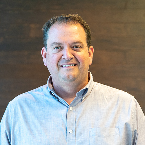 Joel Rimmer Service Director