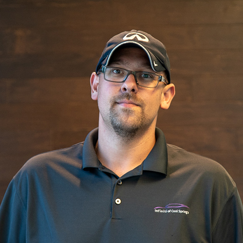 Josh Hoeksema Parts Advisor