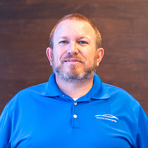 Marc Cooper Service Advisor