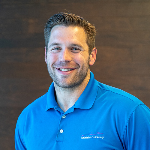 Mike Hoormann Parts Manager