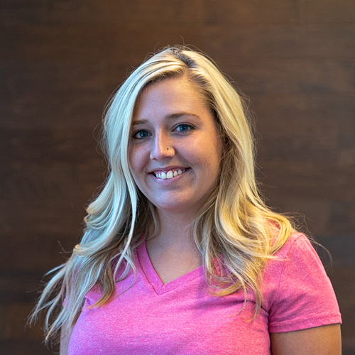 Sarah Hedgepath Billing Clerk