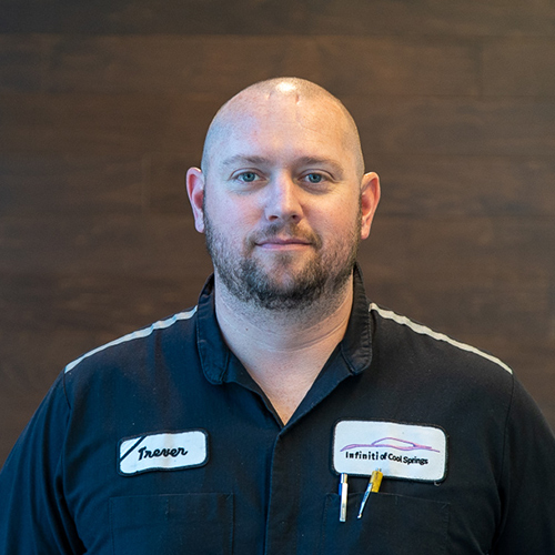 Trever Rietveld Service Technician
