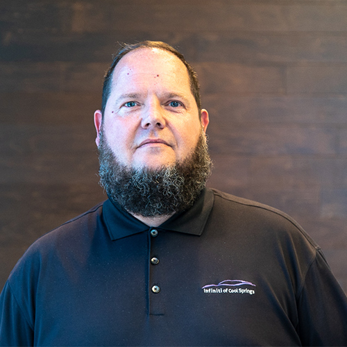 Will Baker Loaner Car Manager