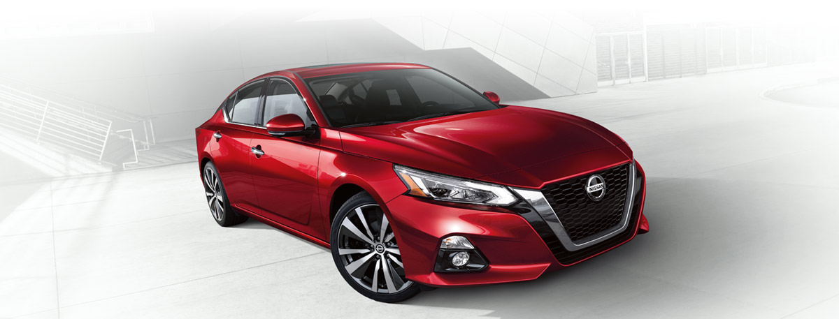 2020 Nissan Altima