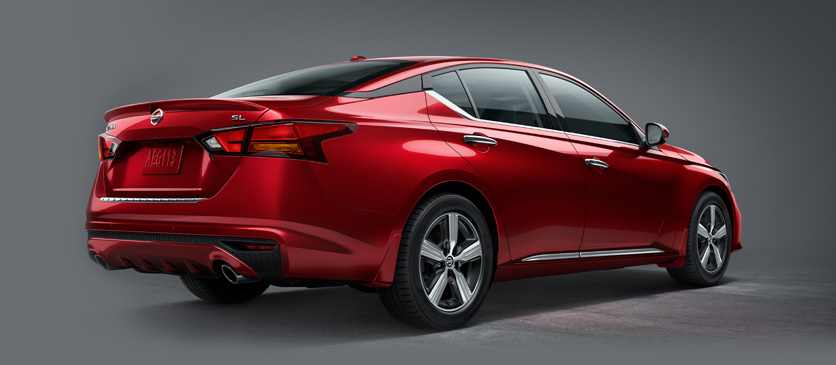 2020 Nissan Altima