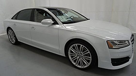 2017 Audi A8 L 3.0T