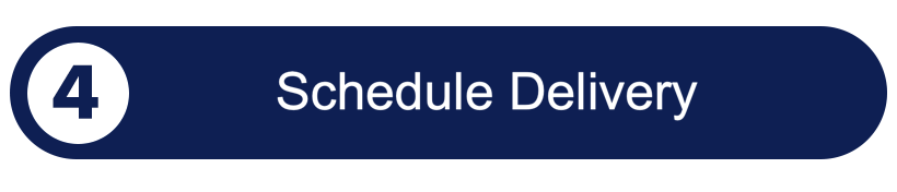 Schedule Delivery