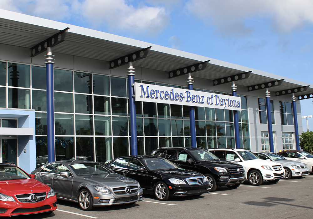 Mercedes-Benz of Daytona Beach is Florida's 2022 Mercedes-Benz C 300 headquarters