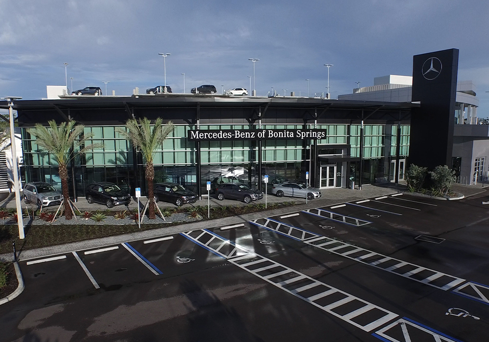 Mercedes-Benz of Bonita Springs is Florida's 2023 Mercedes-EQ headquarters