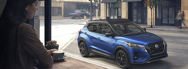 2022 Nissan Kicks