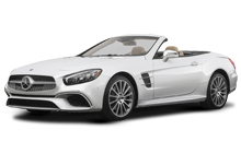 2021 Mercedes-Benz SL 450