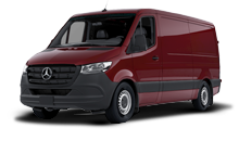 2021 Sprinter Cargo