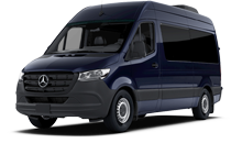 2021 Sprinter Passenger