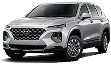 South Charlotte Hyundai New Used Car Dealer Santa Fe