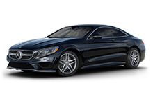 S550 Coupe