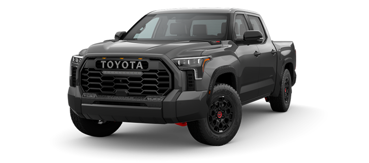 Toyota Tundra Model In Motion